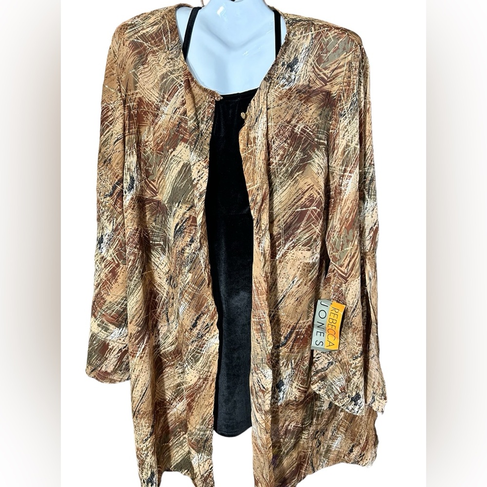 VTG Rebecca Jones Top
